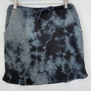 Tie Dye Sundry Saturday Skirt